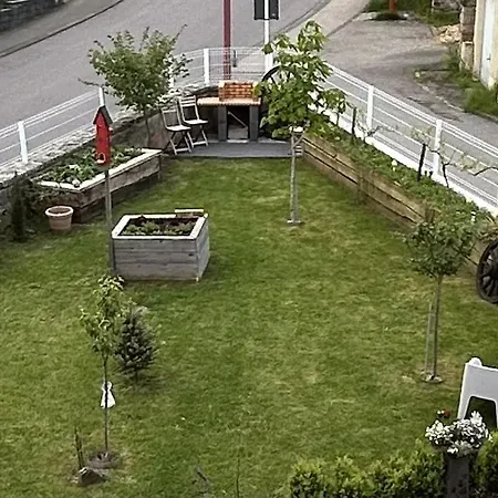 L'orange Apartman Scheidgen